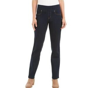 Style & Co Petite Ella Straight Jeans PL